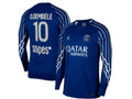 Paris Saint Germain Ousmane Dembele 4th Kit Jordan Wings Long Sleeve 10