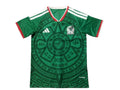Mexico 2026 Home Jersey Aztec Green