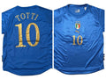 Italy 2004 Francesco Totti Blue 10