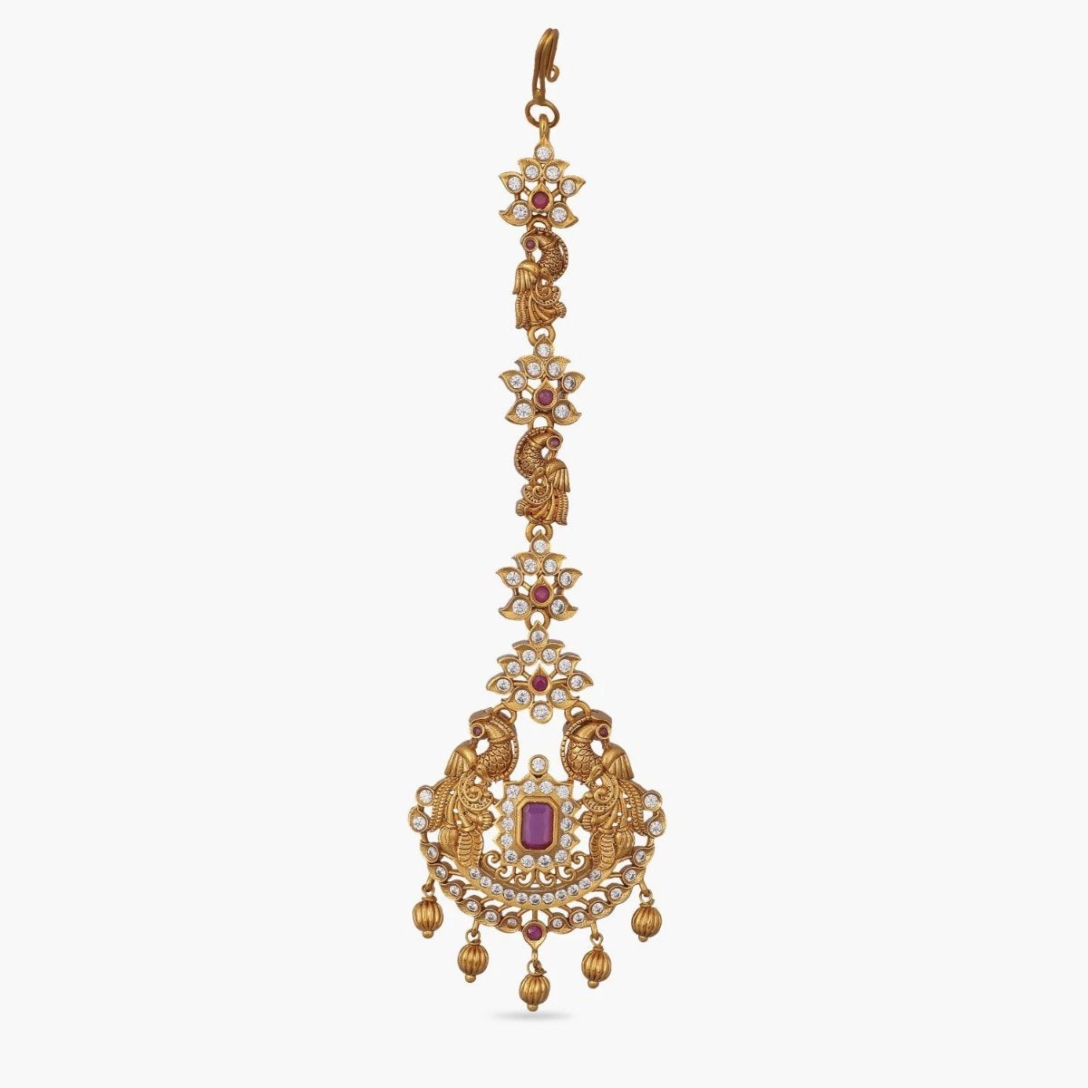 Radha Antique Maang Tikka