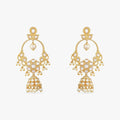 Idaya Kundan Earrings