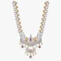 Vibha Nakshatra CZ Necklace