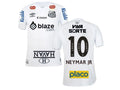 Santos 2025 Neymar da Silva Santos Jr White 10