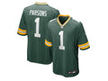 Green Bay Packers Micah Parsons Green 1