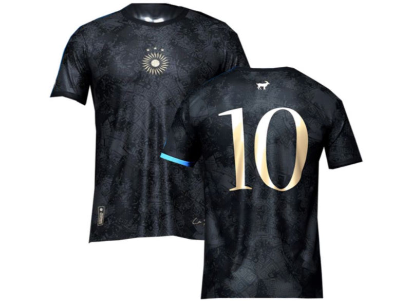 Argentina GOAT Messi / Maradona 10