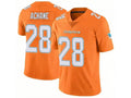 Miami Dolphins De’Von Achane Orange 28
