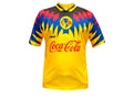 Club America 1995 Home Kit Yellow