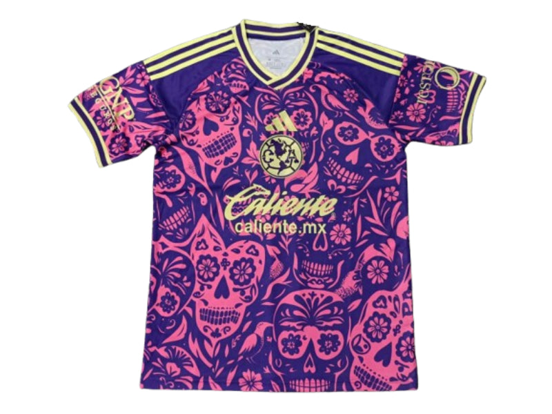 Club America 2025 Day of the Dead Purple