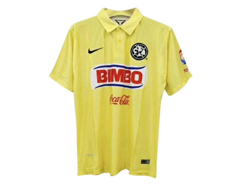 Club America 2014 Yellow