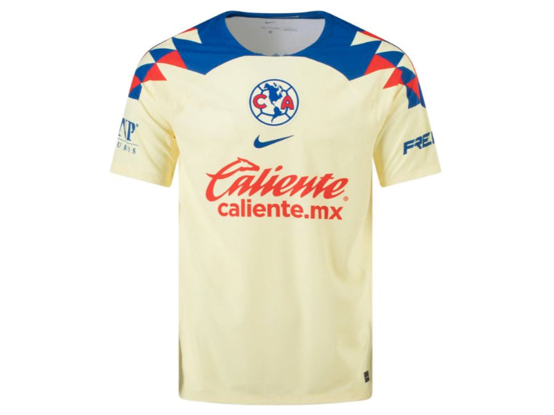 America Home 2023-24 Yellow