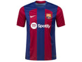 Barcelona 2023-24 Jersey Home Red & Blue