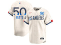 Los Angeles Dodgers City Connect Mookie Betts 50