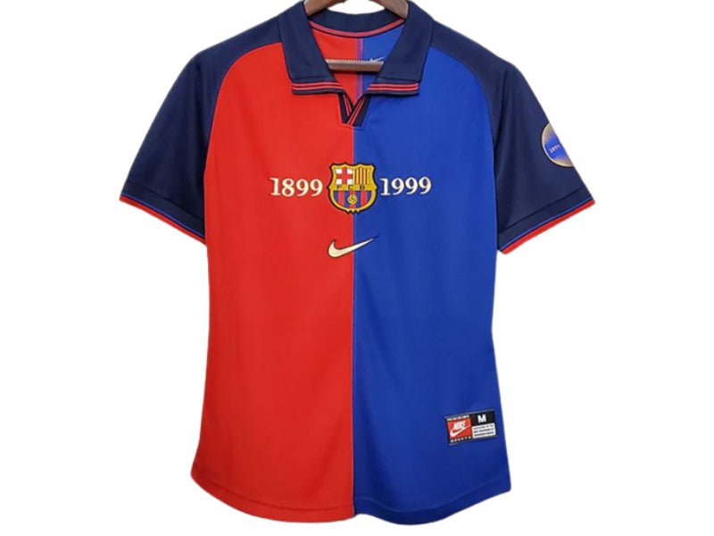 Barcelona 100 Year Anniversary Jersey