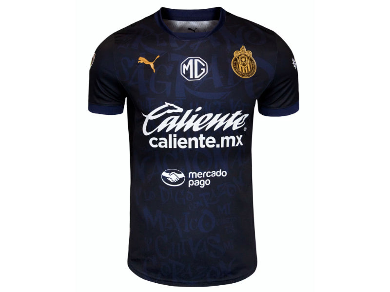 Chivas 2025 3rd Kit Dark Blue