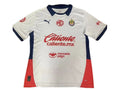 Chivas Team Jersey Away 2024-25 White