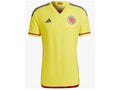 Colombian Team Jersey Yellow