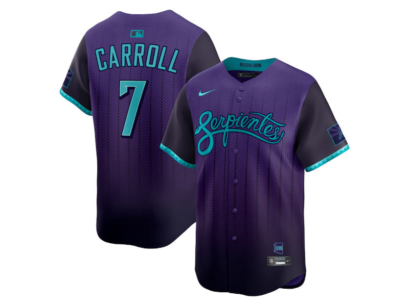 Arizona Diamondbacks Corbin Carroll City Connect 7