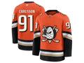 Anaheim Mighty Ducks Leo Carlsson Orange 91