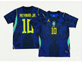 Brazil Neymar da Silva Santos Jr 2026 World Cup Away Blue 10