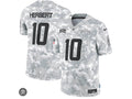 Los Angeles Chargers Justin Herbert 2024 Salute to Service 10