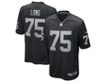 Los Angeles Raiders (Las Vegas) Howie Long Black 75