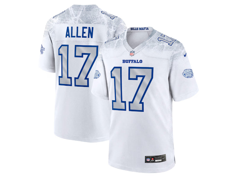 Buffalo Bills Josh Allen Rivalries 17