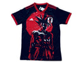 Japan Fantasy Jersey Goku Red & Black