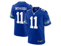 Seattle Seahawks Jaxon Smith-Njigba Blue 11
