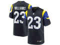 Los Angeles Rams Kyren Williams Rivalries 23