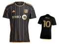 LAFC Carlos Vela Black 10