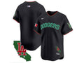 Los Angeles Dodgers Mexican Heritage Black (WBC)