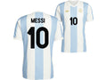 Argentina Lionel Messi 2025 Home Blue & White 10