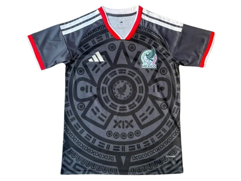 Mexico 2026 Aztec Black