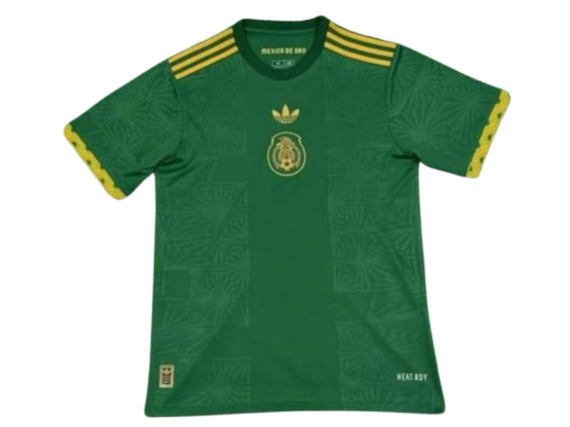 Mexico de Oro Special Edition Green (fan version) 2025