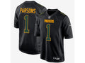 Green Bay Packers Micah Parsons Black 1