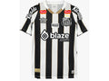 Santos 2025 Neymar da Silva Santos Jr Away Striped 10