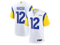 Los Angeles Rams Puka Nacua White 12