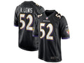 Baltimore Ravens Ray Lewis Black 52