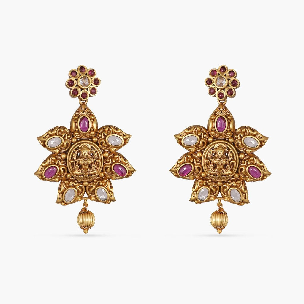 Aaryahi Antique Necklace Set