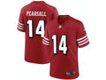 San Francisco 49ers Ricky Pearsall Alternate Red 14