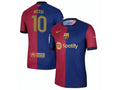 Barcelona 2024 Lionel Messi Home 10