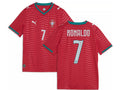 Portugal 2026 Cristiano Ronaldo Special Edition Red  7