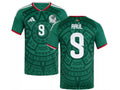 Mexico 2026 Home Raúl Jiménez Green 9