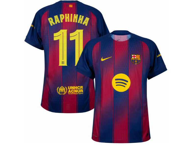 Barcelona Raphael Dias Belloli Raphinha 2026 Home 11