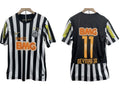Santos 2012 Neymar da Silva Santos Jr Striped 11