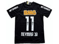Santos 2012 Neymar da Silva Santos Jr Black 11