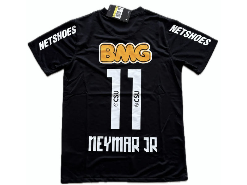 Santos 2012 Neymar da Silva Santos Jr Black 11