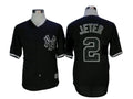 New York Yankees Derek Jeter Black 2
