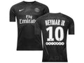 Paris Saint-Germain Neymar Jr 2017-18 Black 10