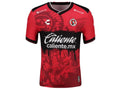 Club Tijuana Xoloitzcuintles Xolos 2025-26 Home Red
